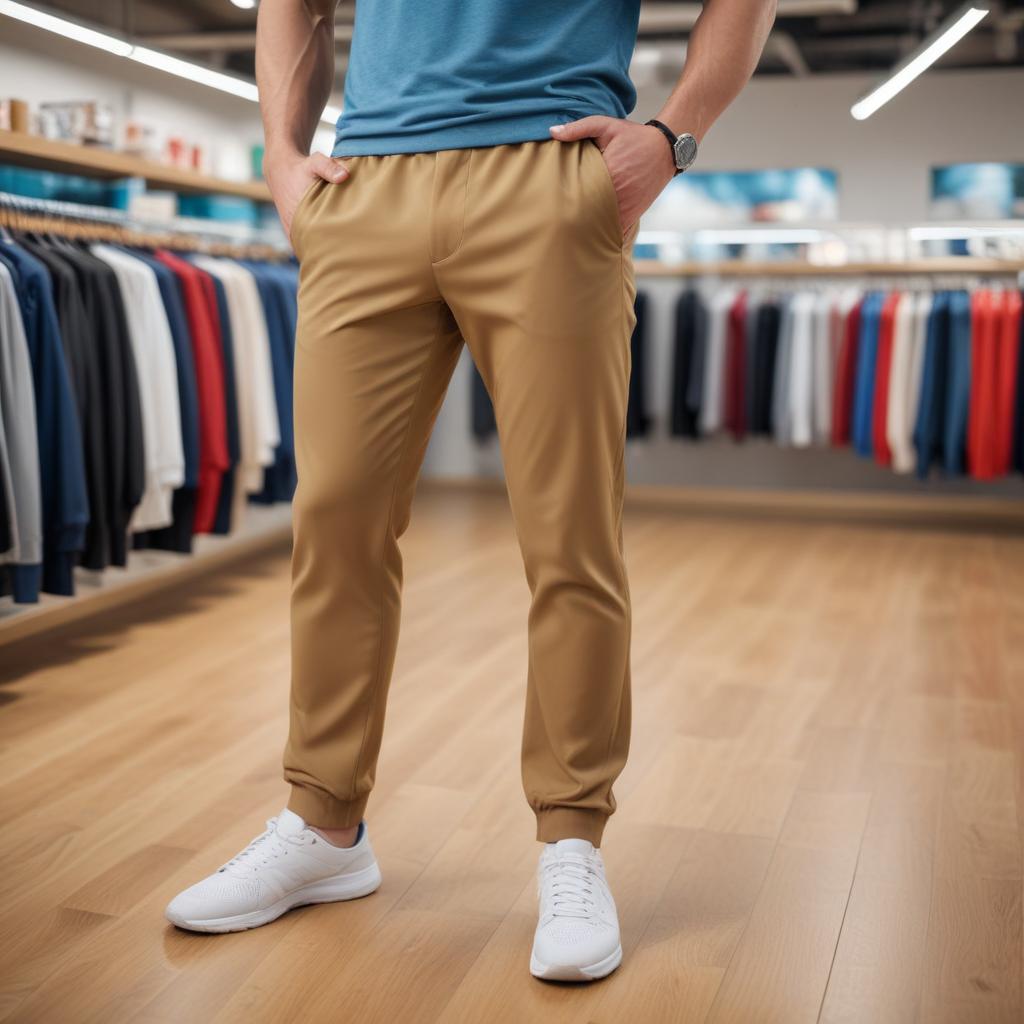 Мужские спортивные брюки: цены от 3322 ₽ и доставка по России в онлайн-магазинах